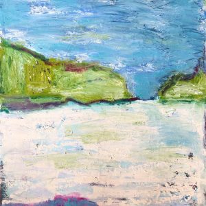 View from Oatley Bay