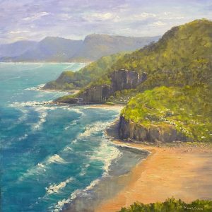 Vista from Stanwell Top