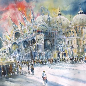 Basilica San Marco Venice