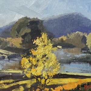 Autumnal Afternoon, Canberra