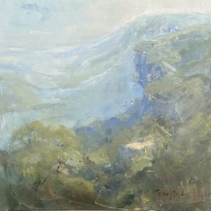 Wind and Atmosphere, Blue Mountains