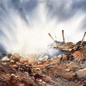 Splinters of Silence