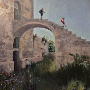 A Pleasant Day for a walk in Puglia